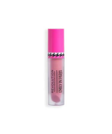 Revolution x Emily In Paris Lip&Cheek Tint Camille Pinky - Buy Online on GoSupps.com
