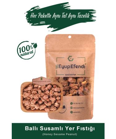 Eyup Efendi Peanut Honey Sesame - 1 kg