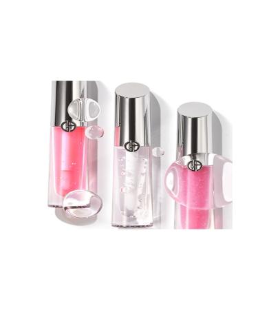 Giorgio Armani Prisma Glass 01 Hyrdating Lip Gloss - Buy Online on GoSupps.com