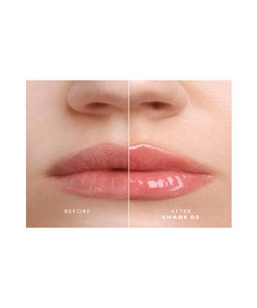 Giorgio Armani Prisma Glass 02 Hyrdating Lip Gloss - Buy Online on GoSupps.com