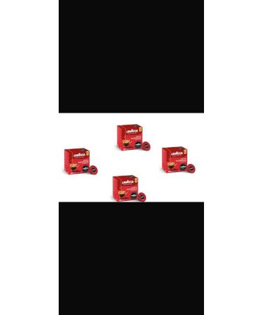 LavAzza 4 Pcs 36 Pcs Passionale Modo Mio Compatible Capsule