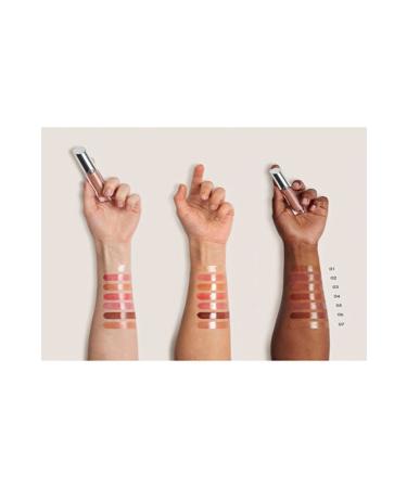 Giorgio Armani Prisma Glass 07 Hyrdating Lip Gloss - Buy Online on GoSupps.com