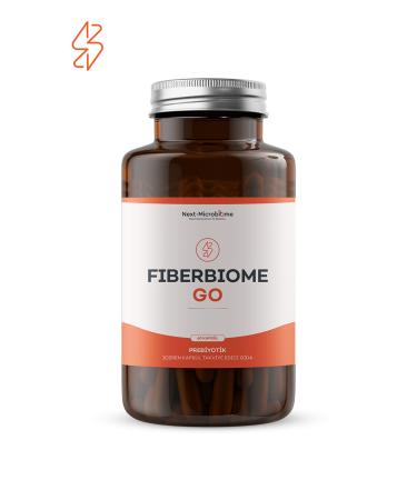 Next Microbiome Fiberbiome-GO Prebiotic Containing Supplementary Food
