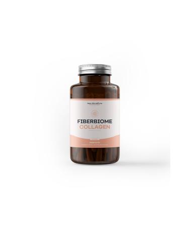 Next Microbiome Fiberbiome-collagen Collagen and Prebiotic Supplementary Food
