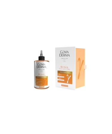 Gama Derma Retinol Collagen Repair Care Tonic 200 ml - Buy Online on GoSupps.com