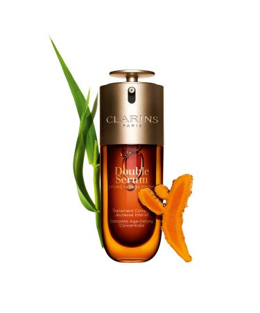 Clarins DOUBLE SERUM 75 ML ANTI-AGING SERUM - Buy Online on GoSupps.com
