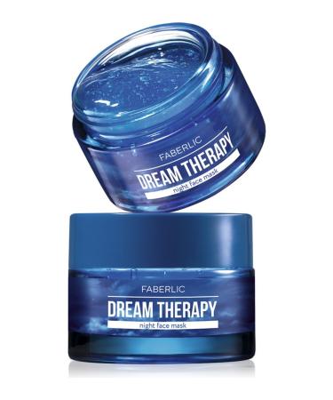 Faberlic Dream Therapy Series Night Face Mask 50 ml