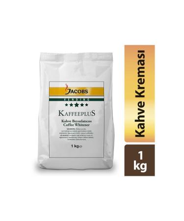 Jacobs Kaffeeplus Coffee Creamer 1kg Coffee Whitener