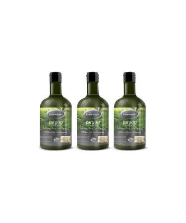 Mecit Efendi Nettle Shampoo 400 ml 3 pcs