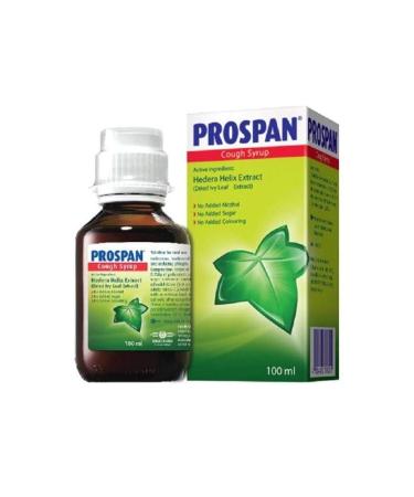 ABD BRAH M Prospan-Syrup 100 ml - Buy Online on GoSupps.com