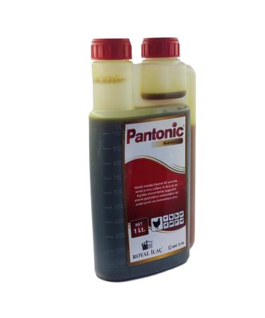 Royal Pantonic 1lt Vitamin Multivitamin for Poultry 2406244