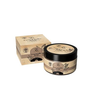 rise and shine Cacao & Coffee Scrub - 250 ml