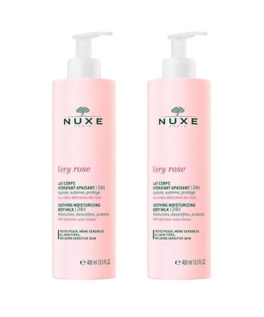 Nuxe Creme Prodigieuse Boost Glow Detox Mask 75 ml 2 Pieces