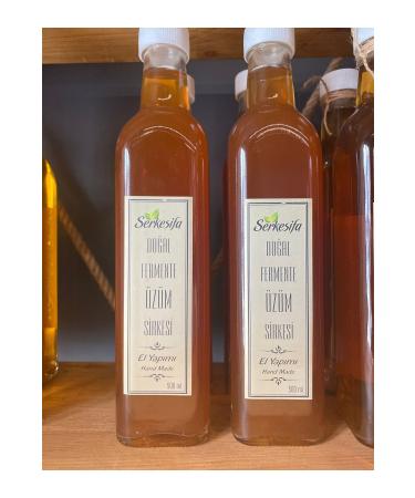 serke ifa Grape Vinegar 500 ml