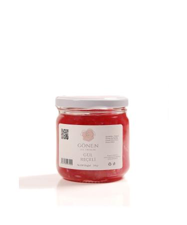 Esin Olive Organic Rose Jam 200gr