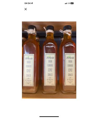 serke ifa Walnut Vinegar 500 ml