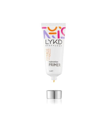 lykd Triple Effect Makeup Base 200 Carroty