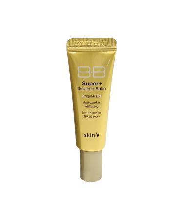 Skin79 Intense Coverage Bb Cream Super Plus Beblesh Balm Spf30 Pa Matte Look 7g Gold