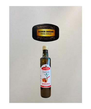 Nahita DETOX vinegar