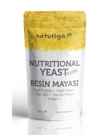 Naturiga Nutritional Yeast Nutritional Yeast