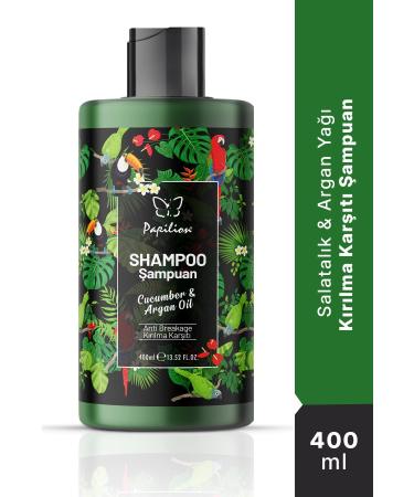 Papilion Honey and Keratin Essence Hair Shampoo 400 ml