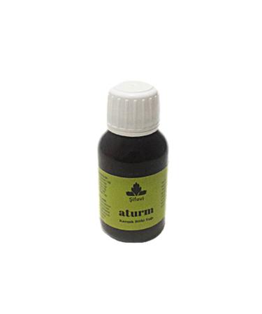 HEALING Aturm Knee Cap Retraction Pain Mixed Herbal Oil