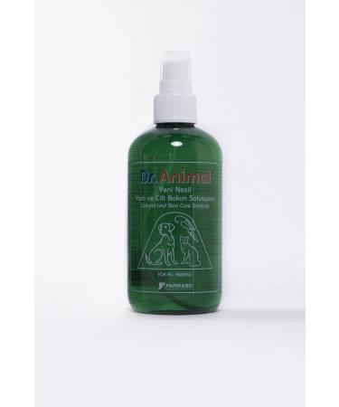 Dr. Animal Dr.animal Wound and Skin Care Solution Neutral Ph 250ml - Buy Online on GoSupps.com