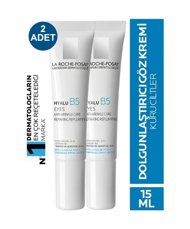 La Roche Posay Hyalu B5 Yeux Cream 15 ml