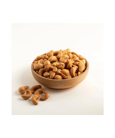 HALUK EREZ Fried Oiled Salted Cashew 250 grams