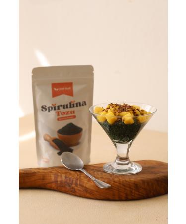 Diet Buff Organic Spirulina Powder 100 gr 2 Pack - Buy Online on GoSupps.com