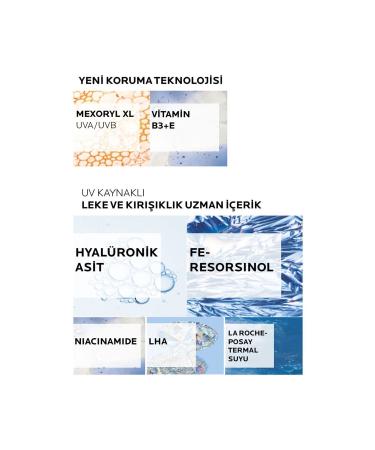 sommeow La Roche Posay Anthelios Age Correct Spf50 Tinted Sun Cream 50ml - Buy Online on GoSupps.com