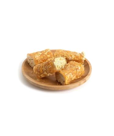 HALUK EREZ Baklava Crispy Dough Hazelnut Filled Wrap Turkish Delight 500 grams