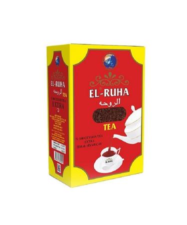 Ceylon El-ruha Imported Tea 800 G..