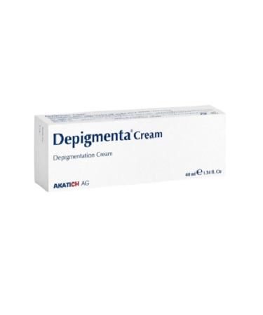 Assos Pharma Assos Pharma Depigmenta Cream 40 Ml - Buy Online on GoSupps.com