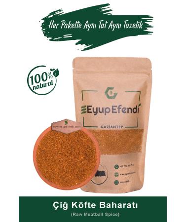 Eyup Efendi Raw Meatball Spices Special Mix -400 grams