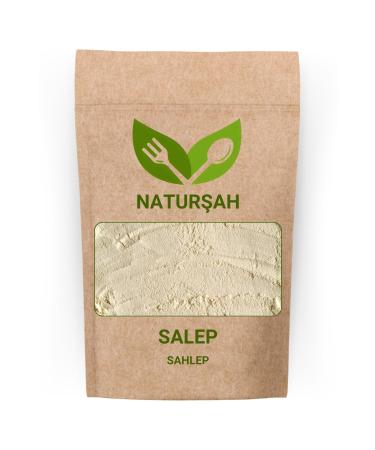 Natur ah Ready Milk Salep (SAHLEP) 500 gr