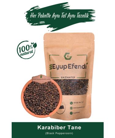 Eyup Effendi Black Pepper Grain 500 grams