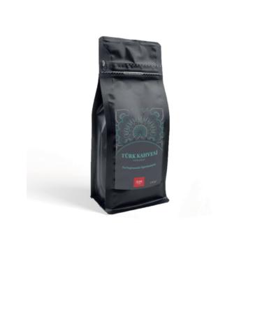 ZZE COFFEE Izze Turkish Coffee 500gr X 2 Pieces