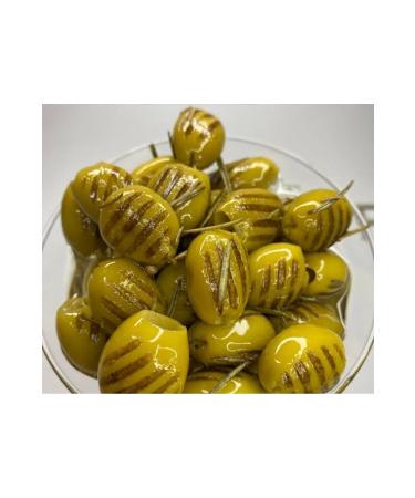 OLIVE Grilled olives 1 kg