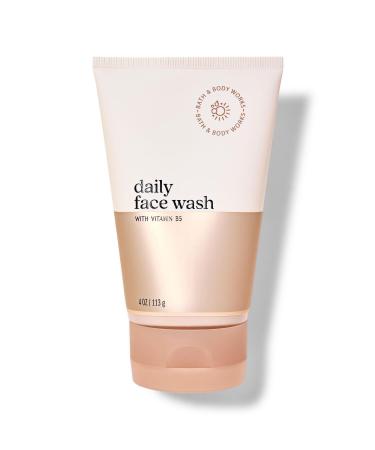 Bath & Body Works Daily Face Wash Facial Wash Gel 113 G