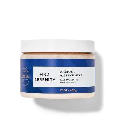 Bath & Body Works Mimosa Spearmint Body Peeling 482 G