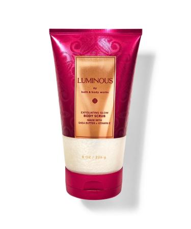 Bath & Body Works Luminous Sugar Grain Body Scrub 226g