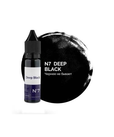 HANAFY Permanent Makeup Eyebrow Pigment No7 15ML