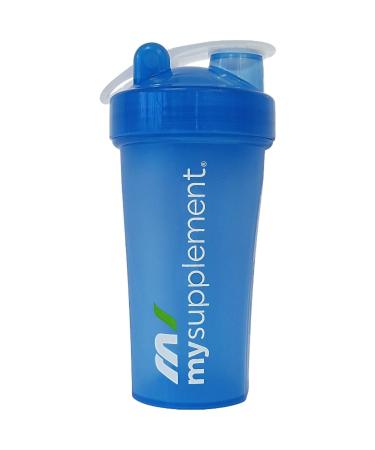 Mysupplement Bcaa Glutamine Watermelon - 30 Servings - 360g - 5g Bcaa - 5g Glutamine Amino Acid - Shaker 600 ml - Buy Online on GoSupps.com