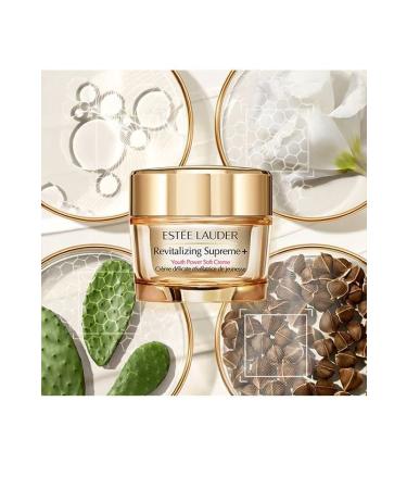 EST E LAUDER Estee Lauder Revitalizing Supreme+ Youth Power Soft Creme (30 Ml) - Buy Online on GoSupps.com