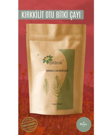 BKlinik Horsetail Herbal Tea