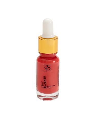 rise and shine R&S Liquid Blush - Pink 10 ML