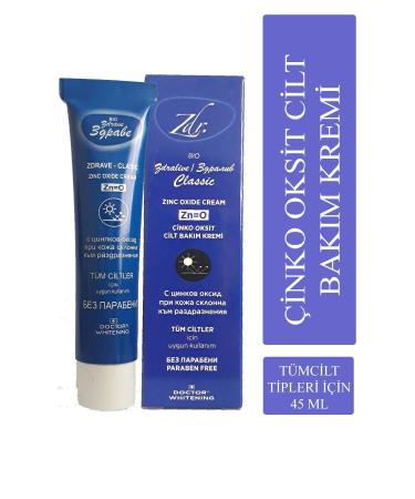 ZDRAVE and Bio Zdralive Skin Cream Acne Blemish Cream 2 Products in 1 - Buy Online on GoSupps.com
