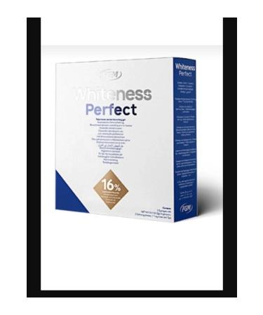 Fgm Whiteness Home Type Whitening 5 packs