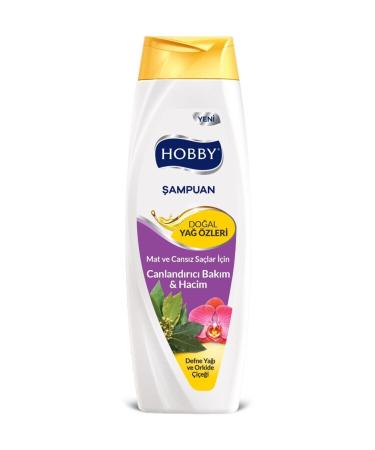 Hobby Shampoo Laurel Oil